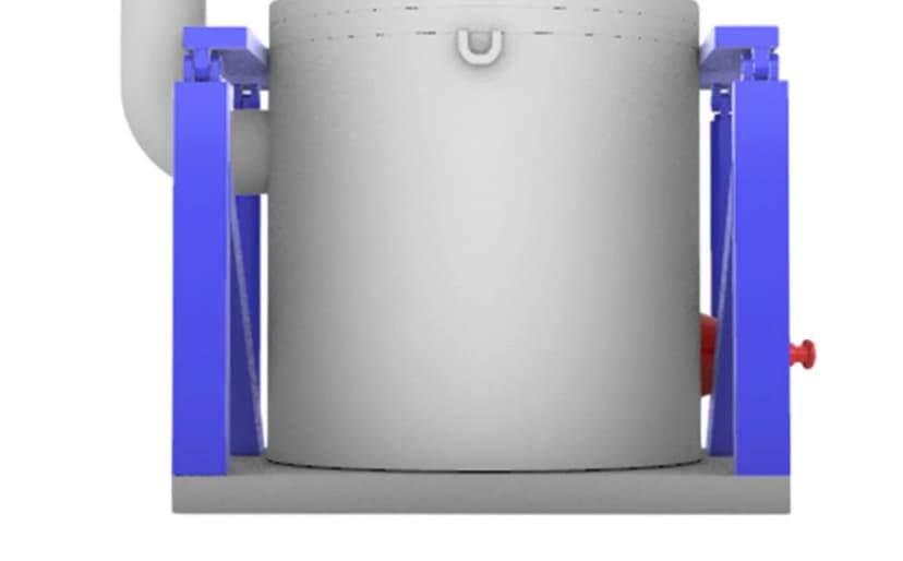 Crucible Furnace